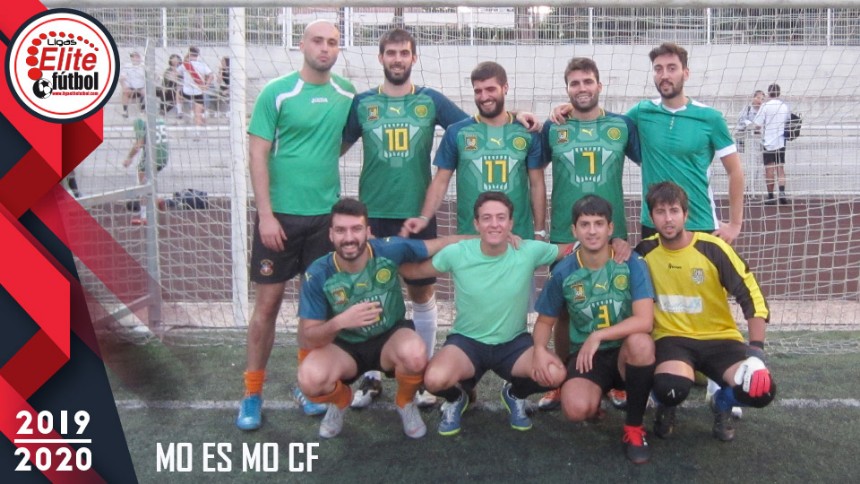 LIGA REGULAR RETIRO DOMINGO TARDE 2ª DIVISION 19-20